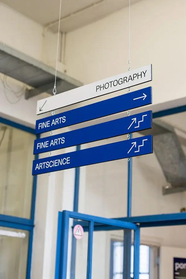 Image result for car park wayfinding + Mona Museum of Art