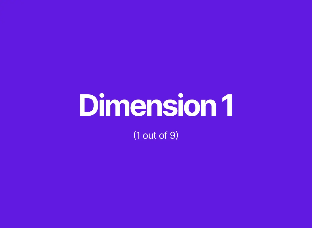 ps dimension 1b